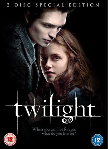 Twilight (2 Dvd) [Edizione: Regno Unito] [Edizione: Regno Unito]