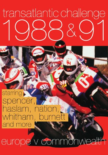 Transatlantic Challenge 1988 91 [Edizione: Regno Unito] [Edizione: Regno Unito]