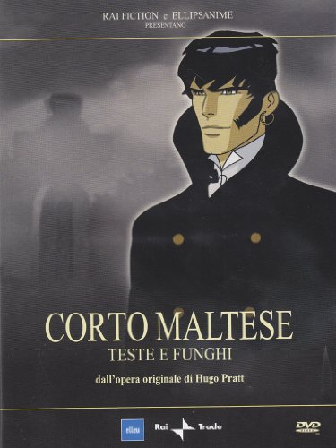 Corto Maltese 6 - Teste E Funghi