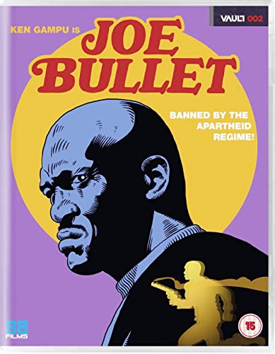 Joe Bullet (Blu-Ray)