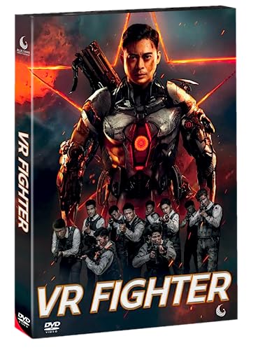 Vr Fighter - Dvd