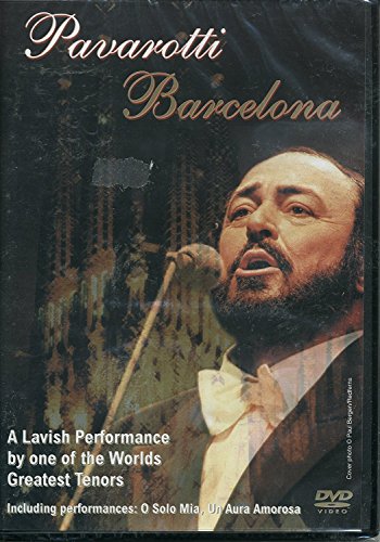 Pavarotti: Barcelona [Dvd]