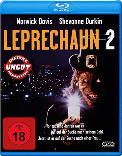Leprechaun 2 - Uncut