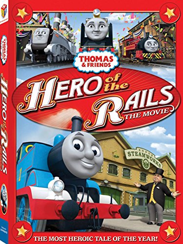 Thomas & Friends: Hero Of The Rails [Dvd] [Edizione: Regno Unito]