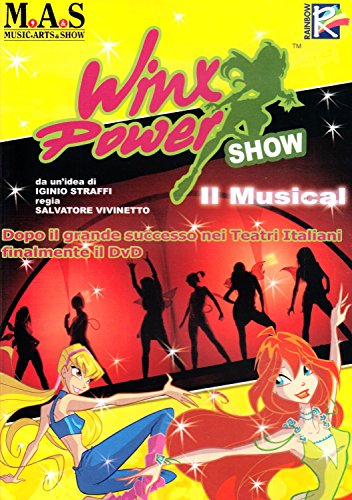 Winx Power Show - Il Musical