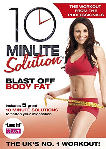 10 Minute Solution - Blast Off Body Fat [Dvd] [2010] [Edizione: Regno Unito]