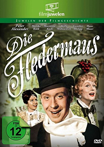 Peter Alexander - Die Fledermaus
