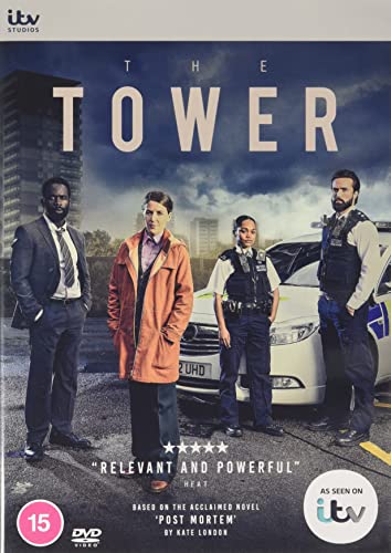 The Tower [Dvd] [2021]