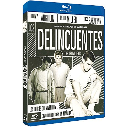 Los Delincuentes 1957 Bd The Delinquents