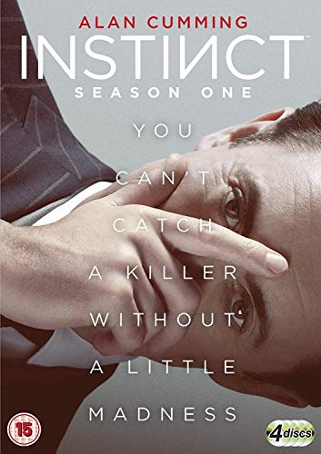 Instinct - Season 1 [Dvd] [2018]