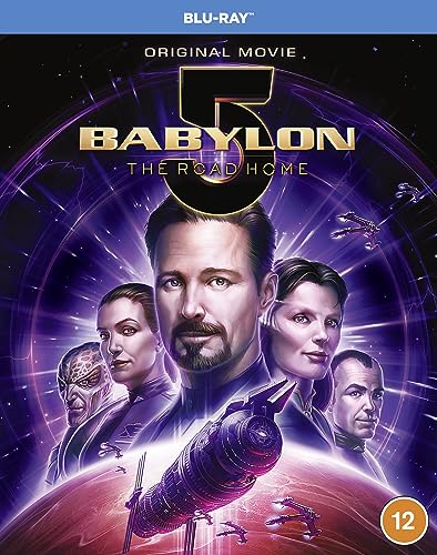 Babylon 5: The Road Home [Blu-Ray] [2023] [Region Free]