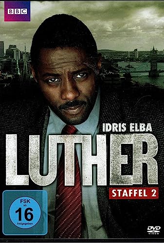 Luther - Staffel 2