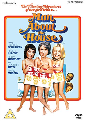 Man About The House [Edizione: Regno Unito]