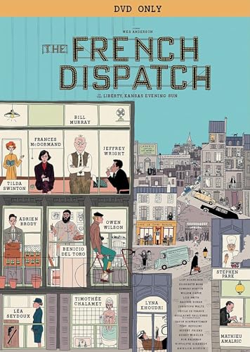 The French Dispatch