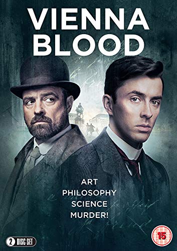 Vienna Blood (2 Dvd) [Edizione: Regno Unito]