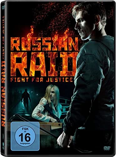 Russian Raid - Fight For Justice
