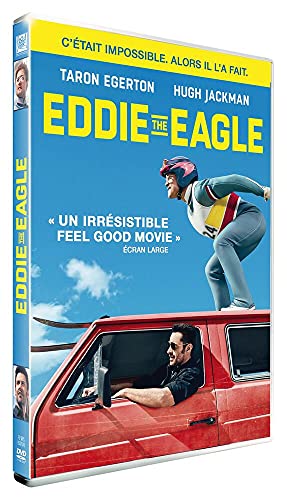 Eddie The Eagle [Edizione: Francia]
