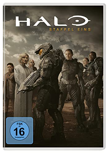 Halo - Staffel 1