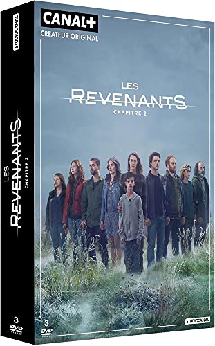Coffret Les Revenants, Saison 2 (3 Dvd) [Edizione: Francia]