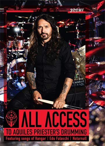 Aquiles Priester - All Access To Aquiles Priester [Edizione: Regno Unito]