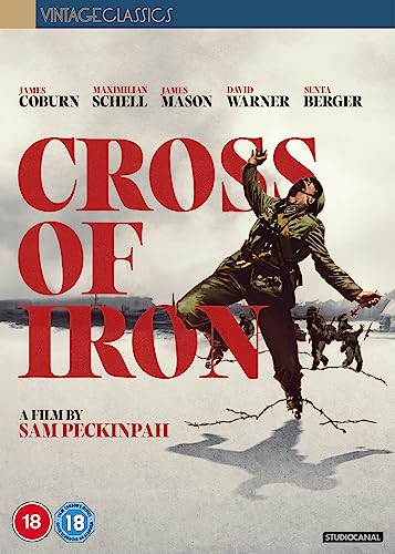 Cross Of Iron (Vintage Classics) [Dvd]