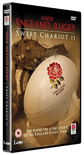 Inside England Rugby - Sweet Chariot 2 [Edizione: Regno Unito] [Edizione: Regno Unito]