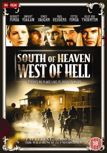 South Of Heaven, West Of Hell [2001]