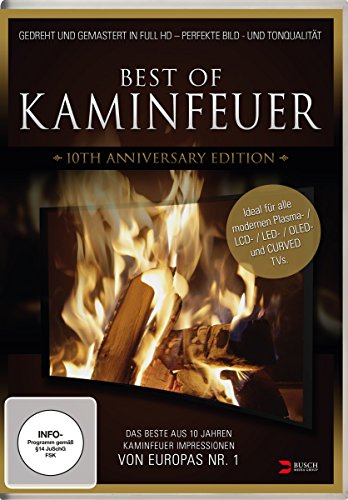 Best Of Kaminfeuer - 10Th Anniversary Edition