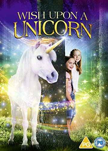 Wish Upon A Unicorn [Dvd] [2020]