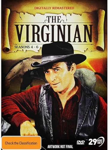 The Virginian: Seasons 4-6