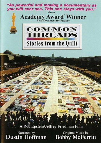 Common Threads - Stories From The Quilt [Dvd] [1989] [Edizione: Regno Unito]