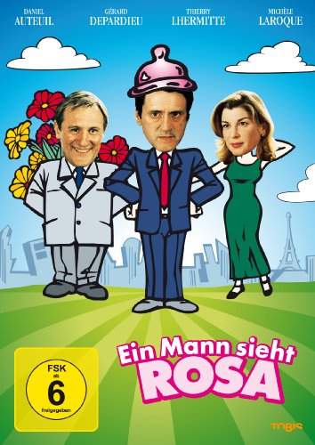 Ein Mann Sieht Rosa