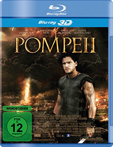 Pompeii (Inkl. 2D Version)