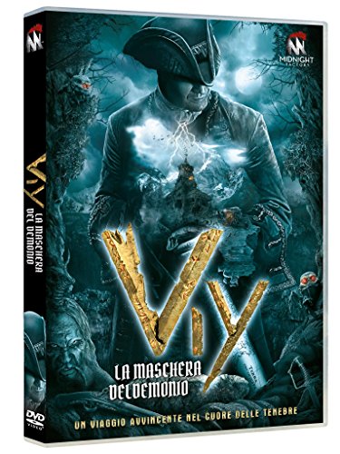 Viy-La Maschera Del Demonio Dvd (Standard Edition) (Dvd)