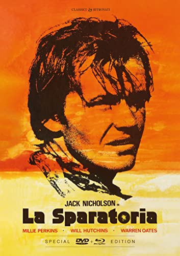 Sparatoria (La) (Dvd+Blu-Ray Mod)