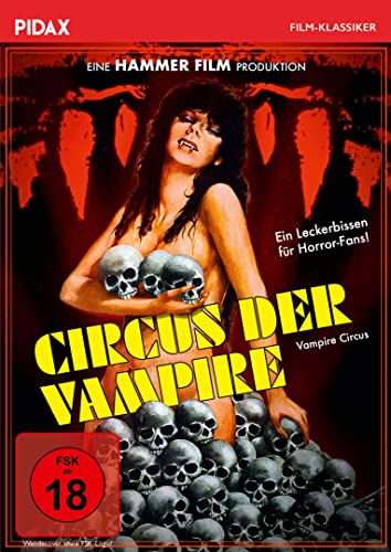 Circus Der Vampire