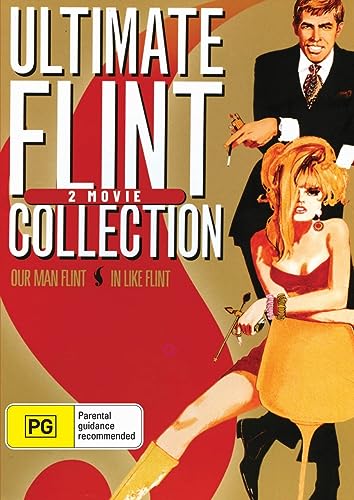 Ultimate Flint Collection: Our Man Flint / In Like Flint