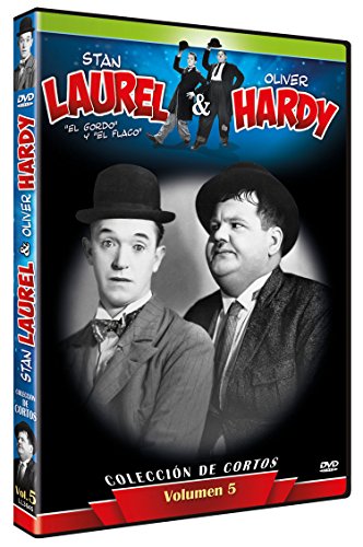 Stan Laurel & Oliver Hardy - Colección De Cortos Vol. 5