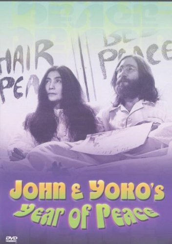 Lennon John - John And Yoko'S Year Of Peace