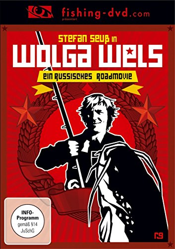 Wolga Wels - Ein Russisches Roadmovie