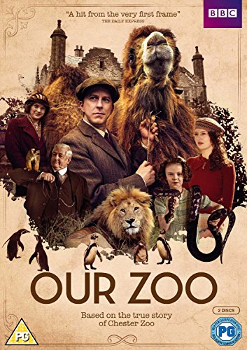 Our Zoo (2 Dvd) [Edizione: Regno Unito] [Edizione: Regno Unito]