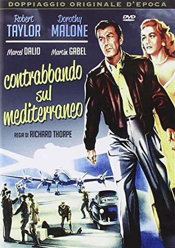 Contrabbando Sul Mediterraneo (1957)