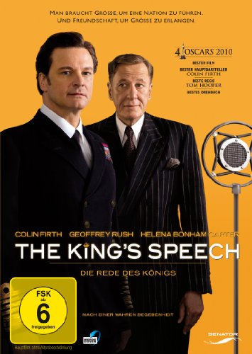 The King'S Speech - Die Rede Des Königs