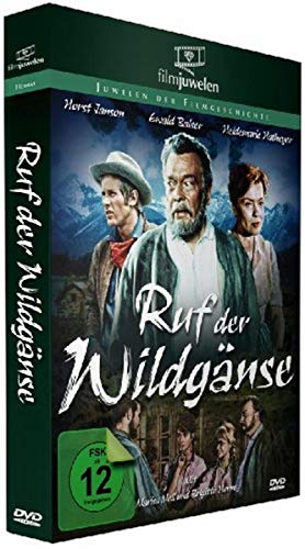 Ruf Der Wildgänse - Via Mala In Kanadas Bergwelt - Filmjuwelen