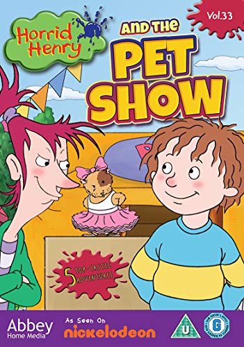 Horrid Henry Horrid Henry And The Pet [Edizione: Regno Unito]