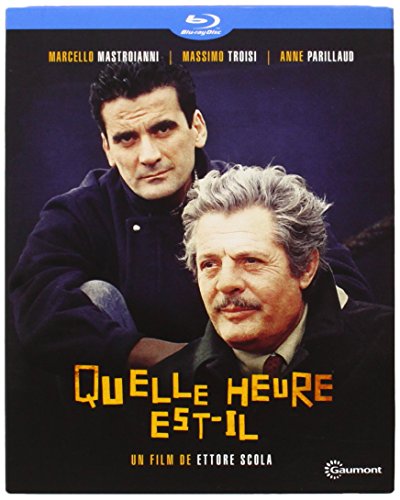 Quelle Heure Est-Il (Nouveau Master Restauré) [Blu-Ray]