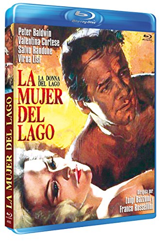 La Mujer Del Lago Bd 1965 La Donna Del Lago