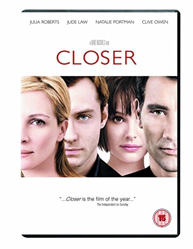 Closer [Dvd] [Edizione: Regno Unito]