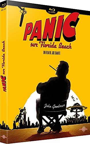 Panic Sur Florida Beach [Blu-Ray]