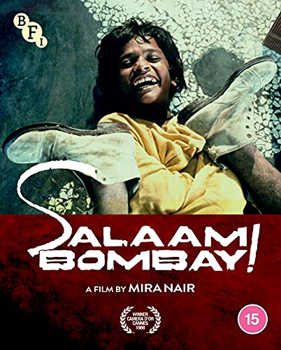 Salaam Bombay! [Blu-Ray]